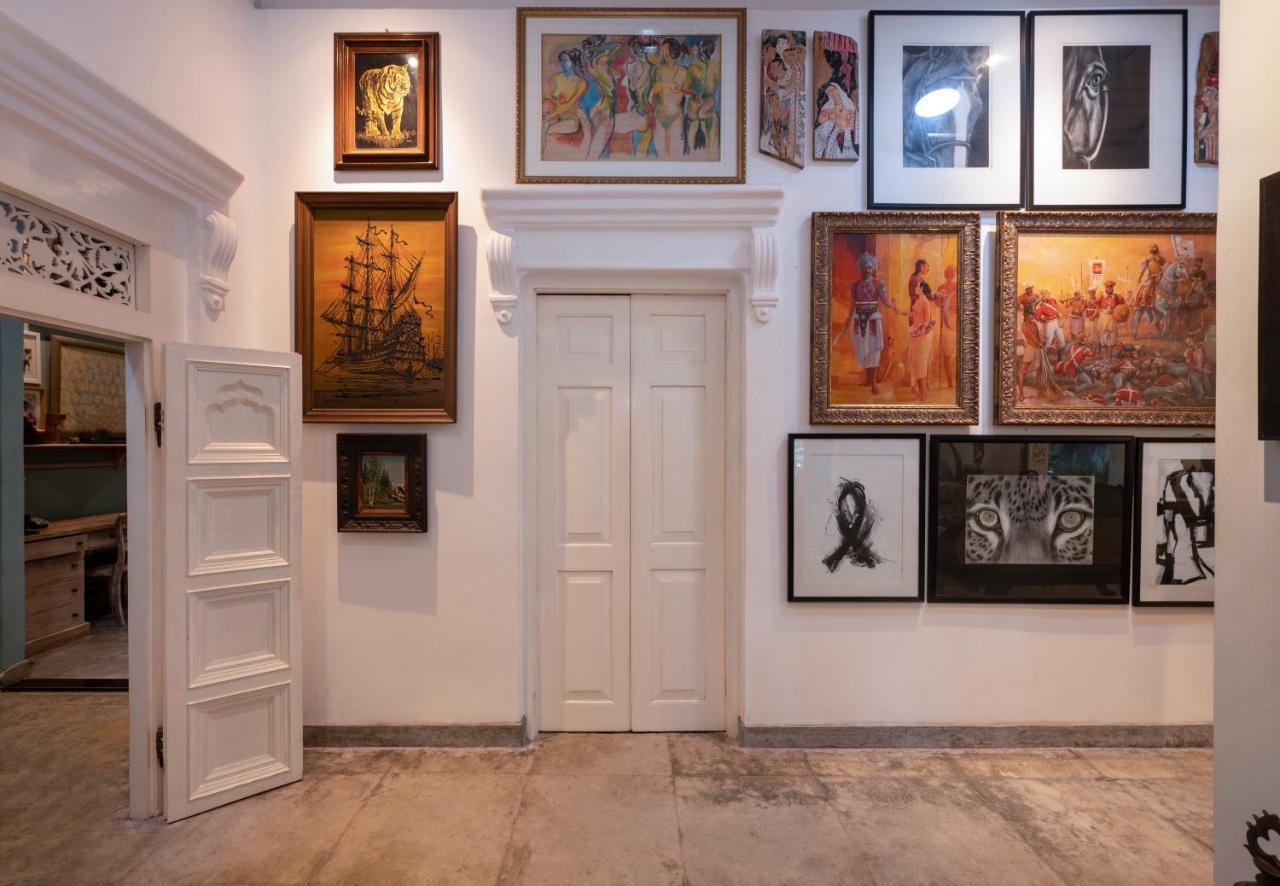 55TG Boutique Suites Colombo Extérieur photo