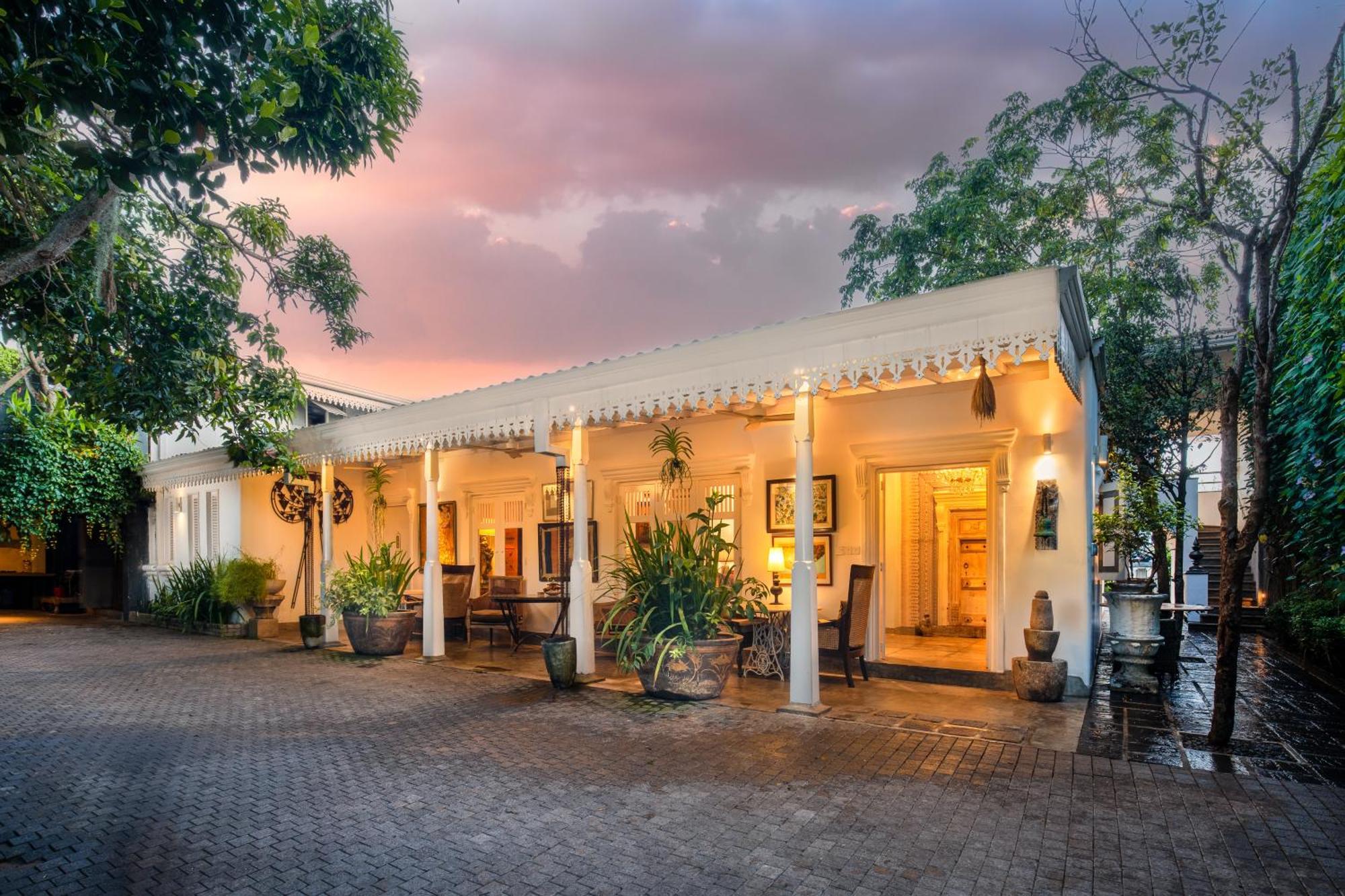 55TG Boutique Suites Colombo Extérieur photo