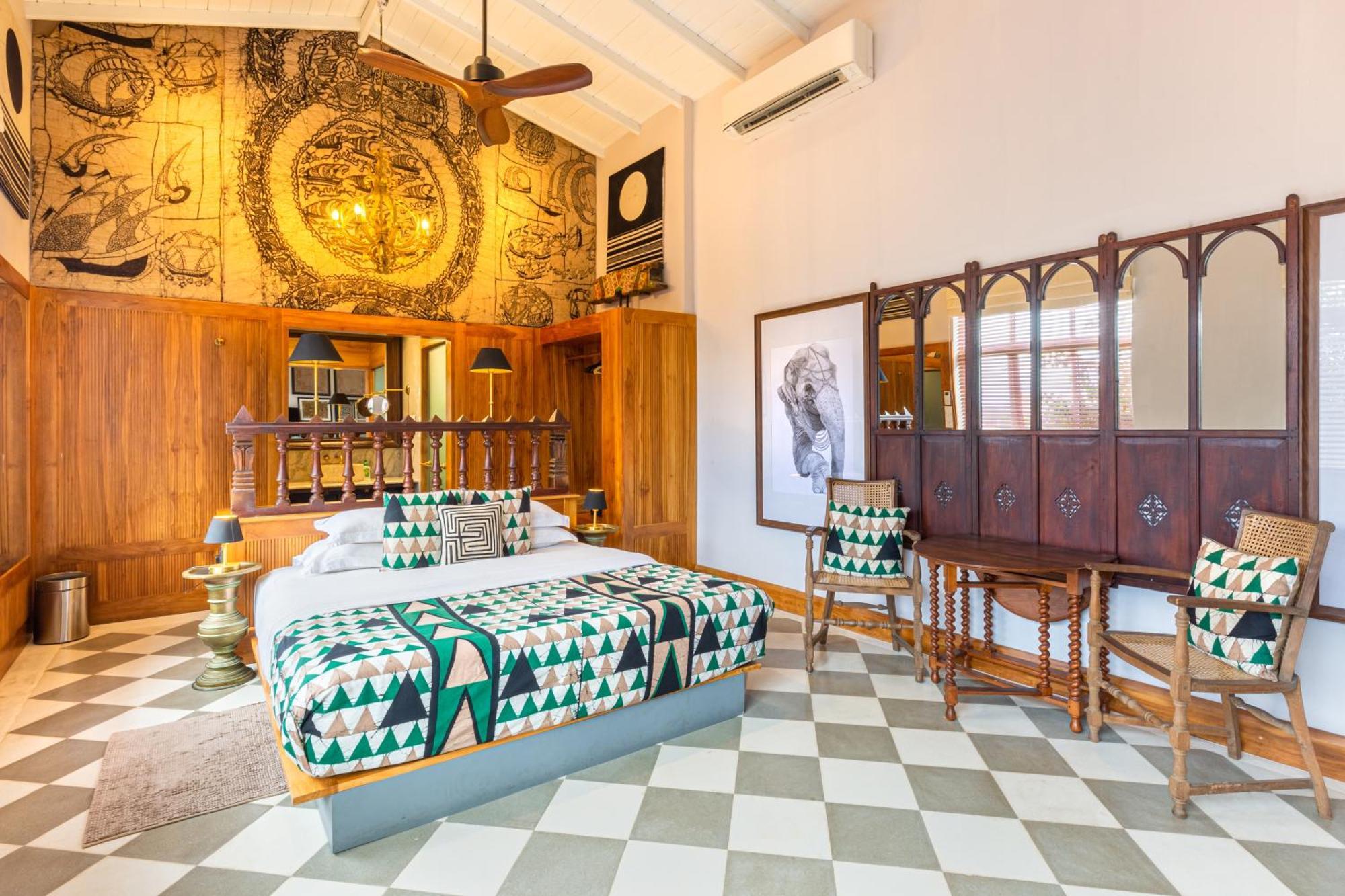 55TG Boutique Suites Colombo Extérieur photo