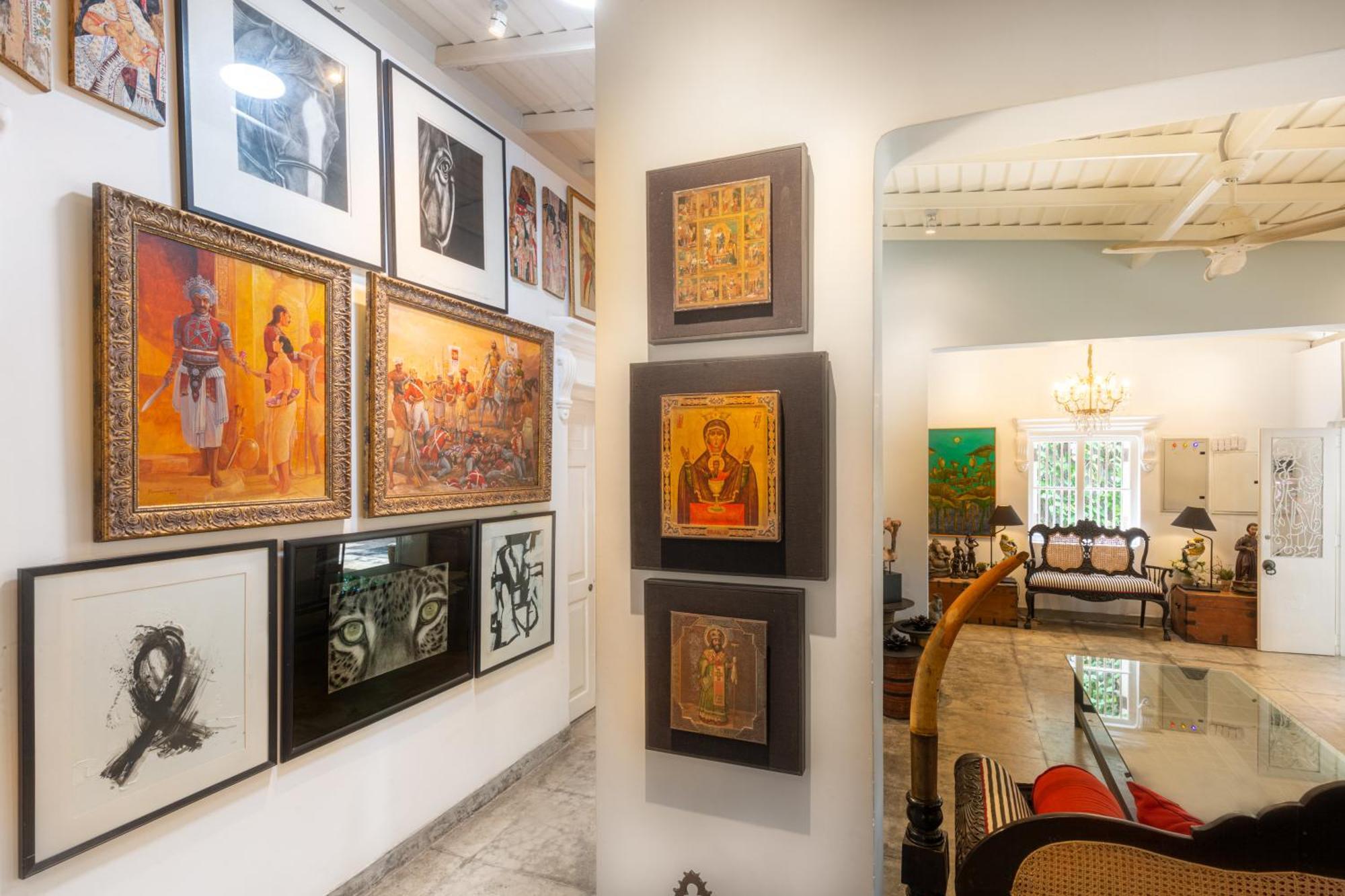 55TG Boutique Suites Colombo Extérieur photo