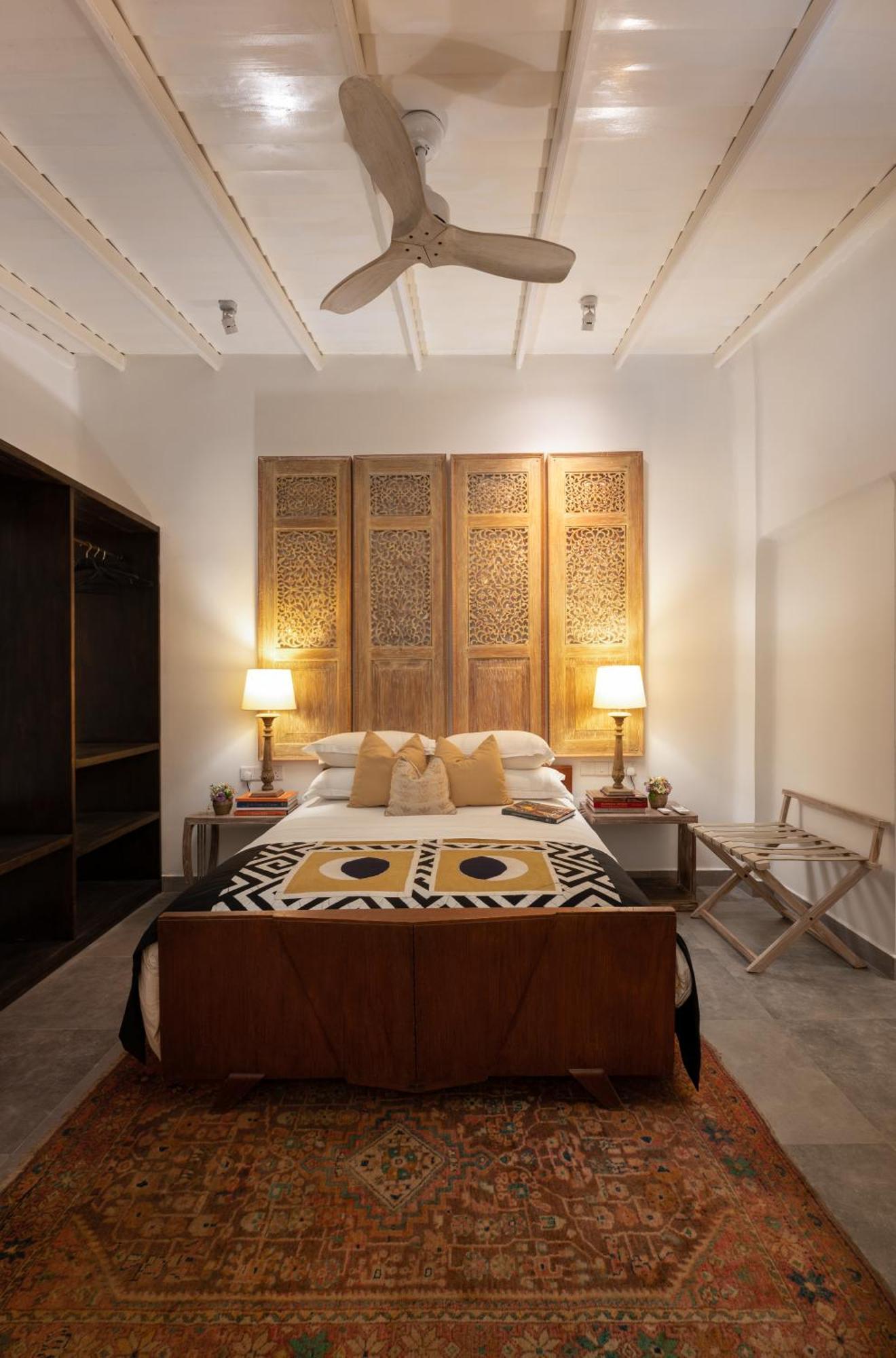 55TG Boutique Suites Colombo Chambre photo